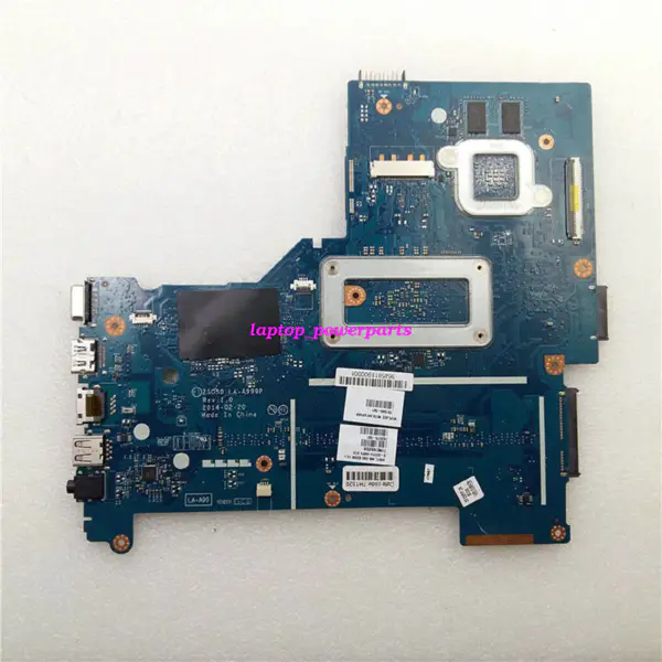HP 761540-001 250 G3 Intel HM76 I3-3217 Scheda madre CPU ATX