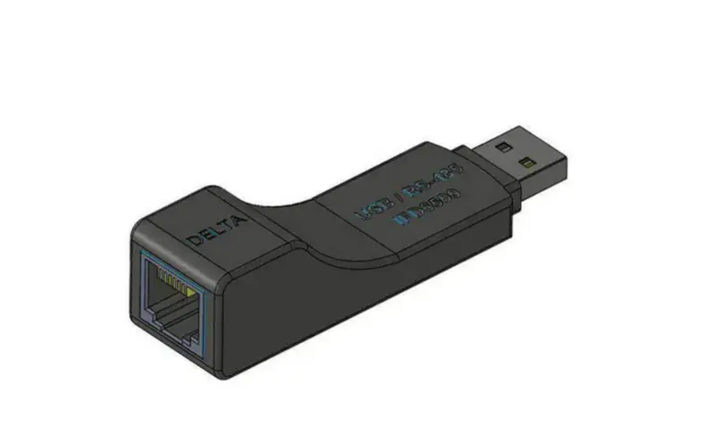 DELTA DVS-005W01