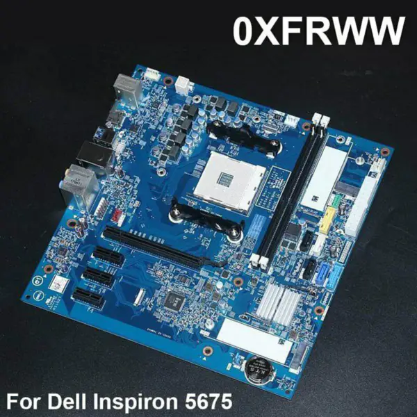 Scheda madre Dell XFRWW Dell Inspiron 5675
