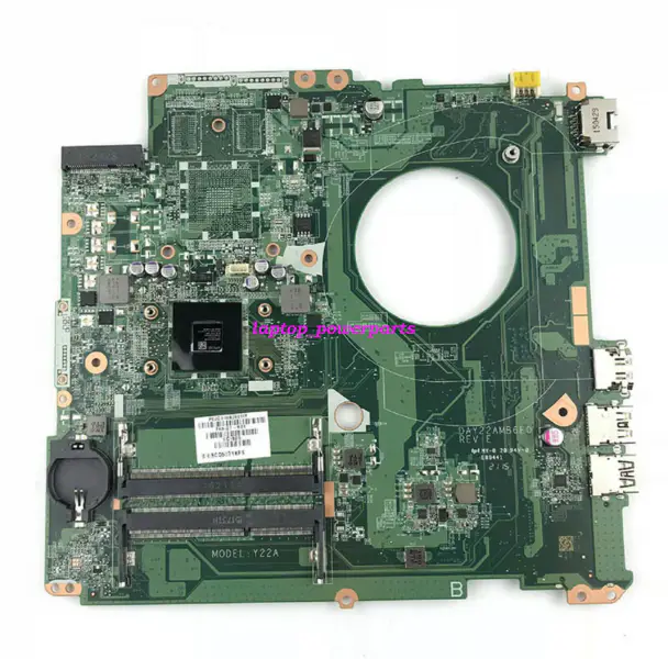 HP 763421-501 HP 15 con 17-F 17Z-F000 Scheda madre ATX