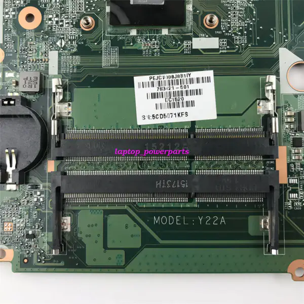HP 763421-501 HP 15 con 17-F 17Z-F000 Scheda madre ATX