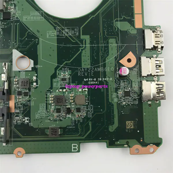 HP 763421-501 HP 15 con 17-F 17Z-F000 Scheda madre ATX