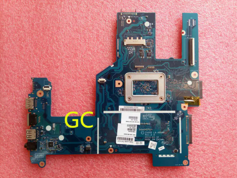 Scheda madre HP 764104-501