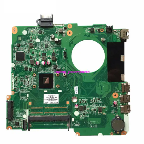 HP 786899-501 Scheda madre HP 15-F 15-F133WM Scheda madre ATX
