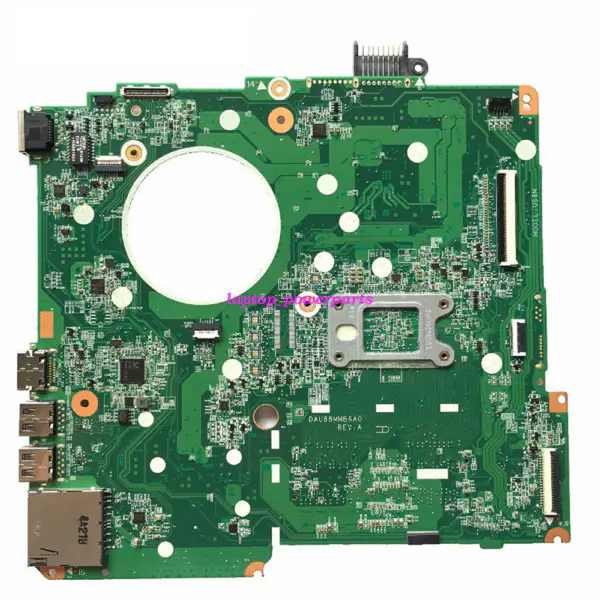 HP 786899-501 Scheda madre HP 15-F 15-F133WM Scheda madre ATX