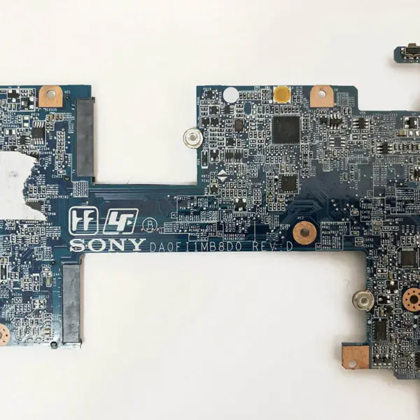 Scheda madre Sony DA0FI1MB8D0