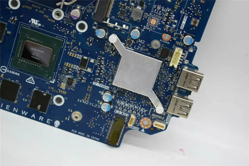 Scheda madre Dell ALIENWRAE ALPHA R2 0GWM1Y GWM1Y GTX960 4G