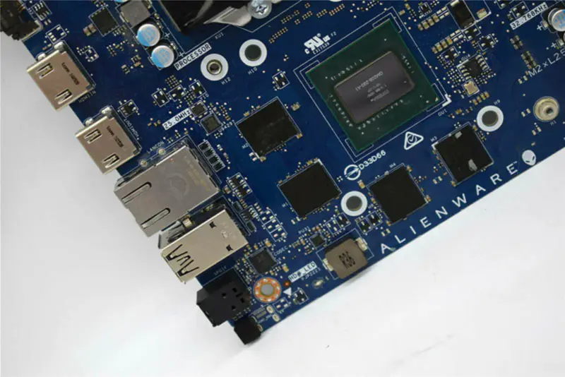 Scheda madre Dell ALIENWRAE ALPHA R2 0GWM1Y GWM1Y GTX960 4G