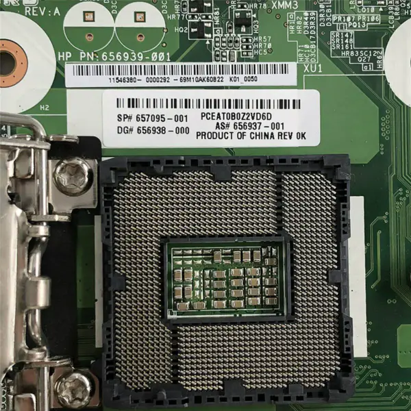 HP 656937-001 Altra scheda madre