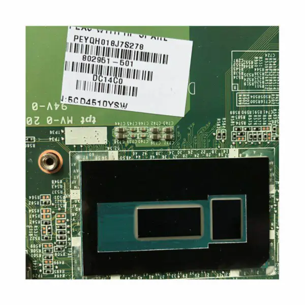 Scheda madre HP 802961-501
