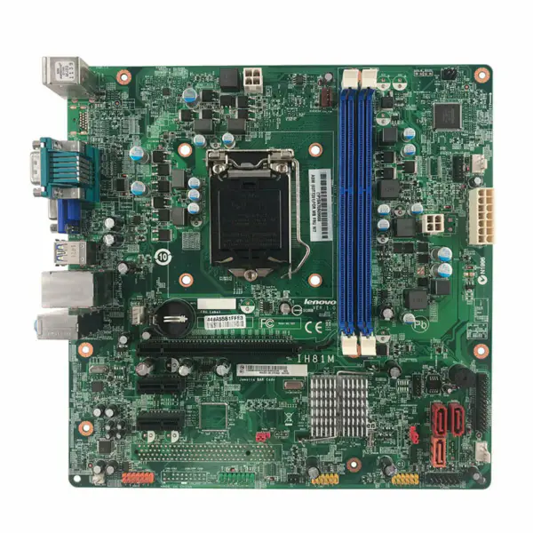 Scheda madre Lenovo 03T7201 IH81M_1.0