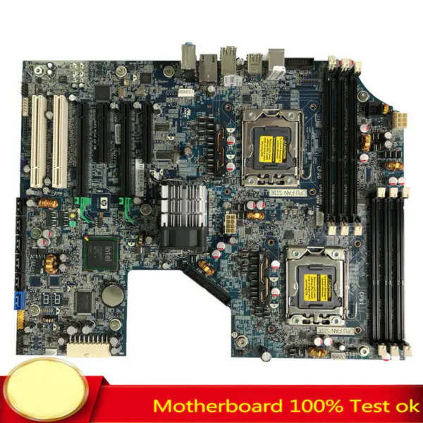 HP 460840-003 Scheda madre Z600