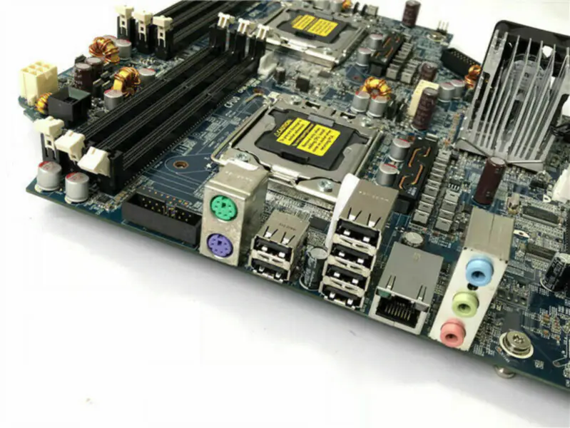 HP 460840-003 Scheda madre Z600