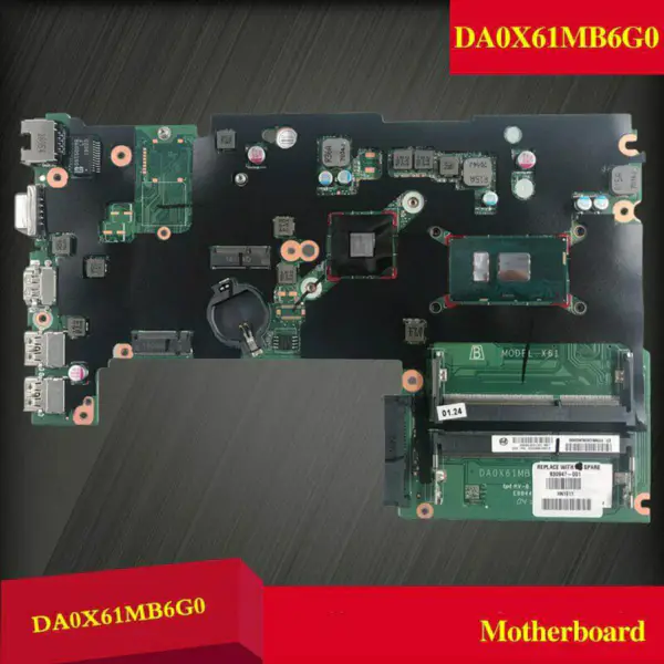 Scheda madre HP 830947-001