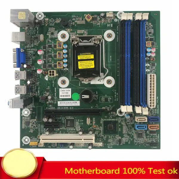 Scheda madre HP 766791-002