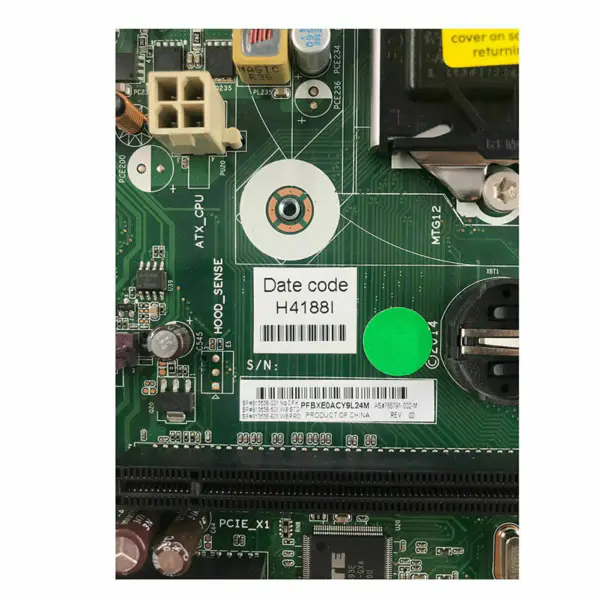 Scheda madre HP 766791-002