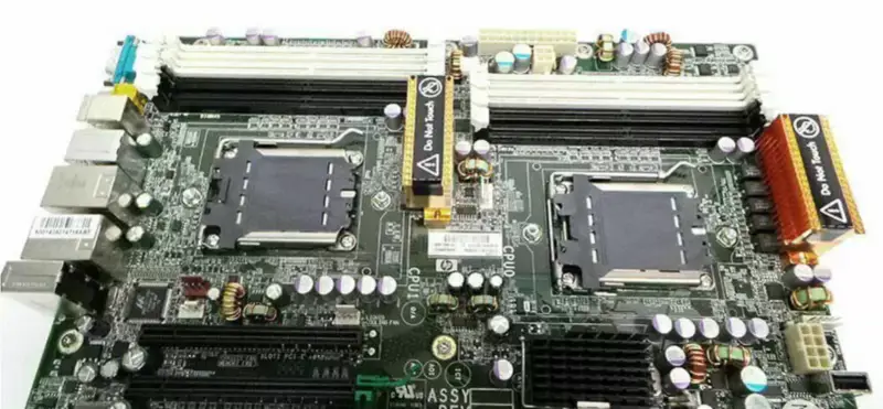 HP 571889-001 408544-005 scheda madre
