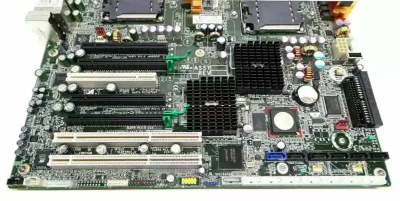HP 571889-001 408544-005 scheda madre