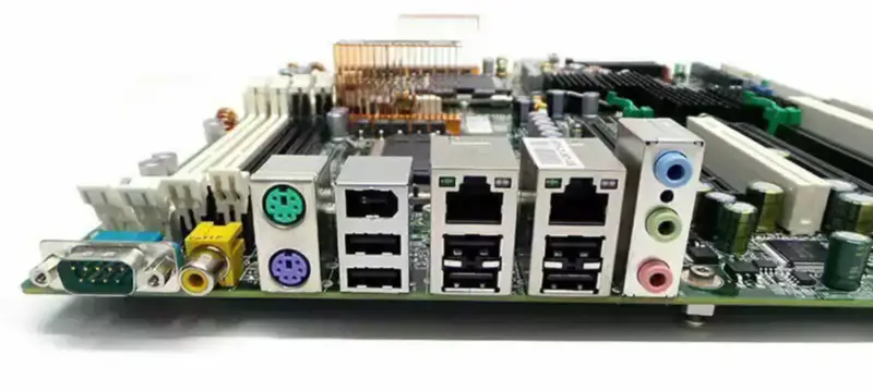 HP 571889-001 408544-005 scheda madre