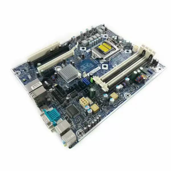 HP 599169-001599369-001 Scheda madre Z200 SFF 8100 Elite
