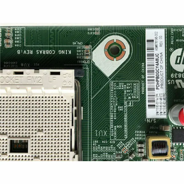 HP 676196-002 Altra scheda madre