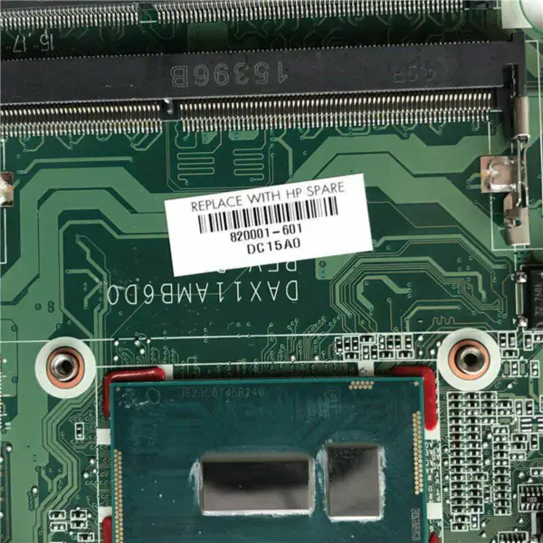 Scheda madre HP 820001-601