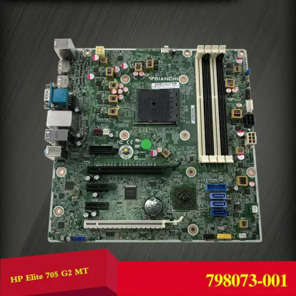 HP 798073-001 Elite 705 G2 MT scheda madre