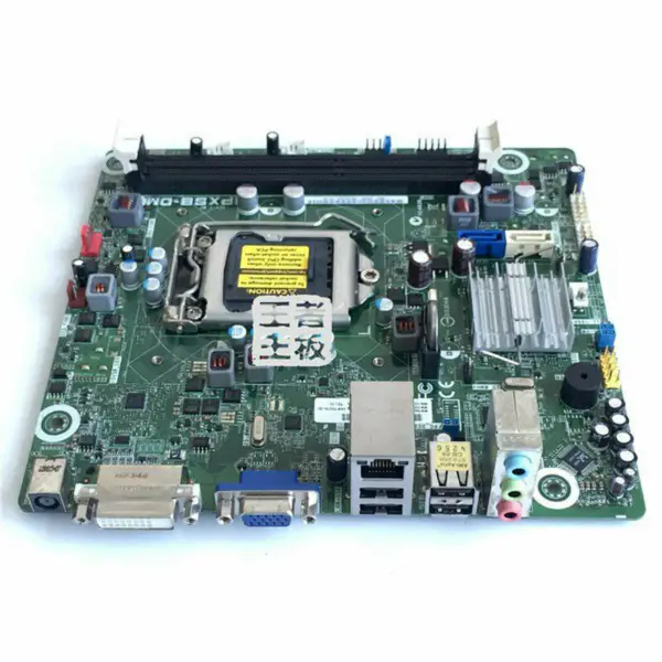 HP 700374-501 Scheda madre Pavilion P2 IPXSB-DM ITX H61