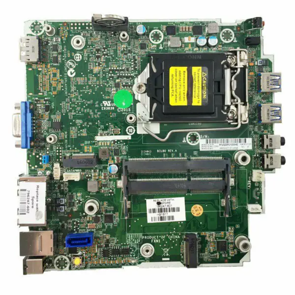 Scheda madre HP 796147-003