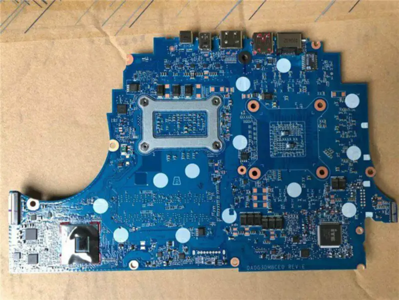 Scheda madre HP 13MBUZZ062S