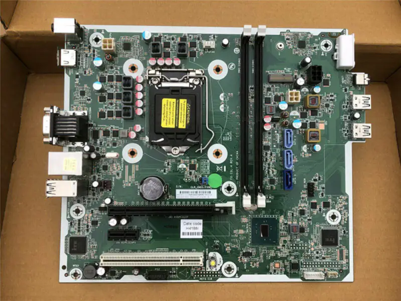 HP 925052-001 Scheda madre Prodesk 280 G3 FX-ISL-4