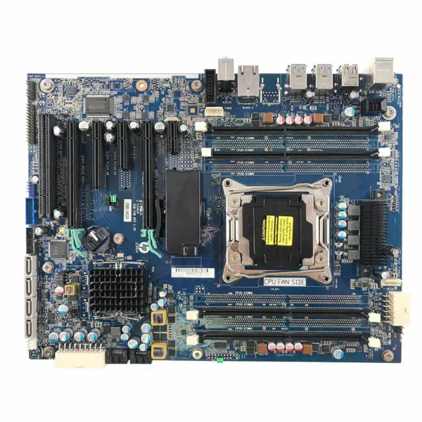 HP 710352-001 Scheda madre Z640 singola X99 C612 Z440