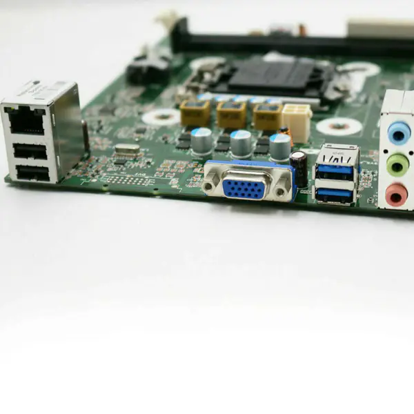 HP 754482-001 202 G2 FX-ISB-8X-1 Scheda madre H81