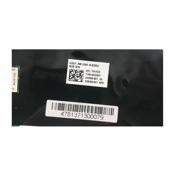 Scheda madre HP 833506-601