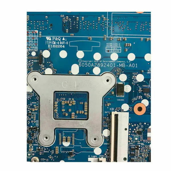 Scheda madre HP 918319-001