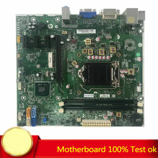 HP 642201-001 Scheda madre PRO 3300 p6-1211CX