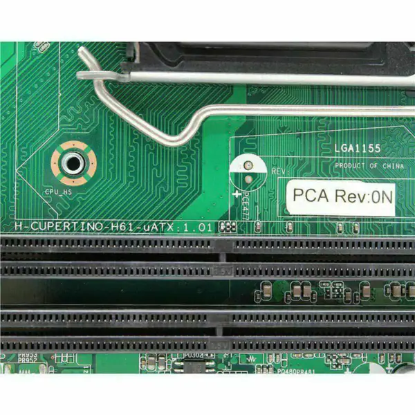 HP 642201-001 Scheda madre PRO 3300 p6-1211CX