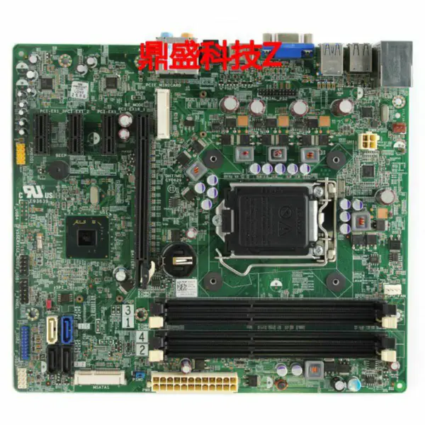 Scheda madre Dell DH77M01 CN-0NW73C XPS 8500 Vostro 470