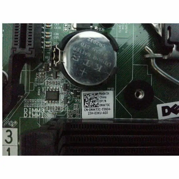 Scheda madre Dell DH77M01 CN-0NW73C XPS 8500 Vostro 470