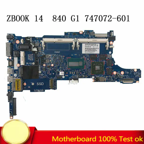 Scheda madre HP 747072-601