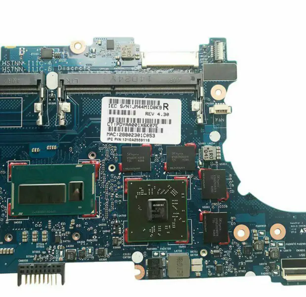 Scheda madre HP 747072-601