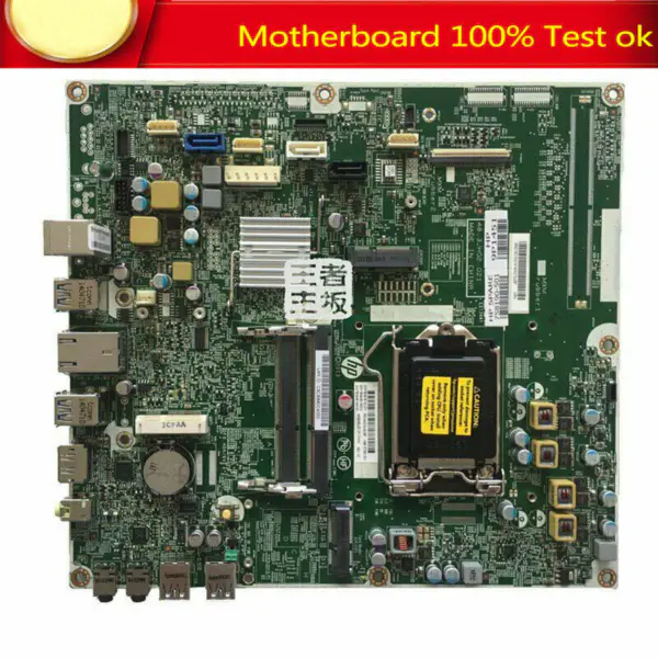 Scheda madre HP 757881-501