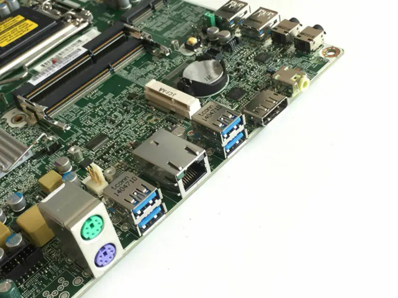 Scheda madre HP 757881-501