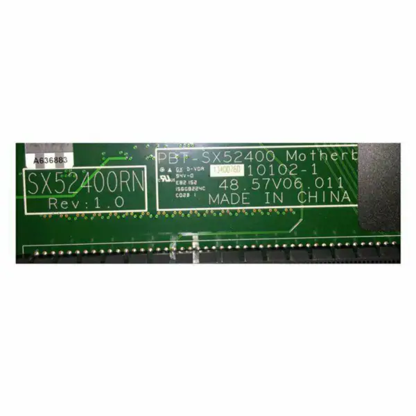 Scheda madre Lenovo 03X4427