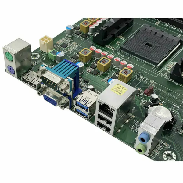 HP 833606-001 285 Pro G1 G2 MT FM2 scheda madre
