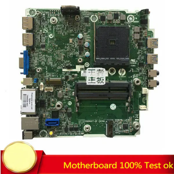 Scheda madre HP 754910-001