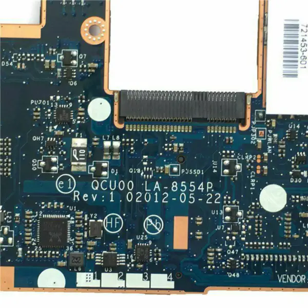Scheda madre HP 721453-601