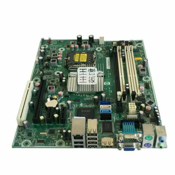 HP 536458-001 HP Compaq 8000 Elite 775 pin Q45 Scheda madre scheda madre