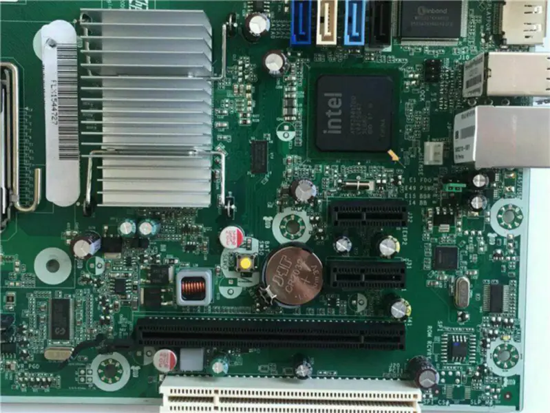 HP 536458-001 HP Compaq 8000 Elite 775 pin Q45 Scheda madre scheda madre