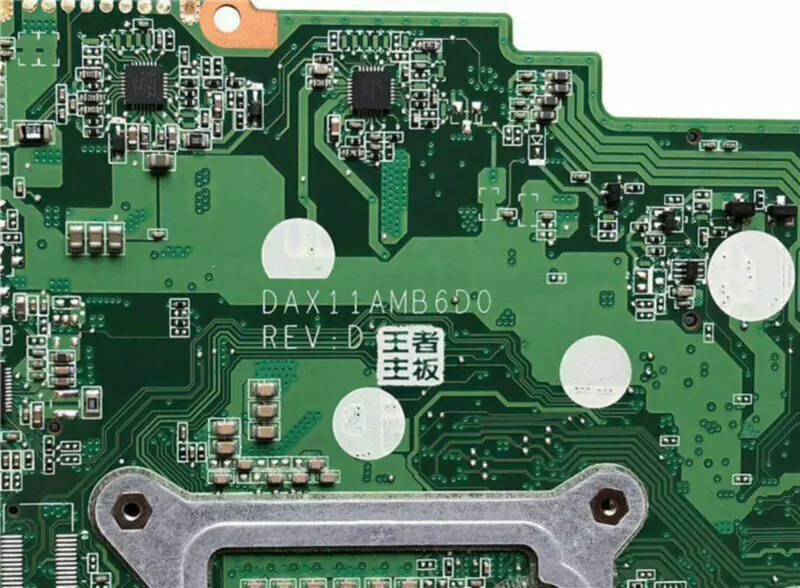 Scheda madre HP 809320-501